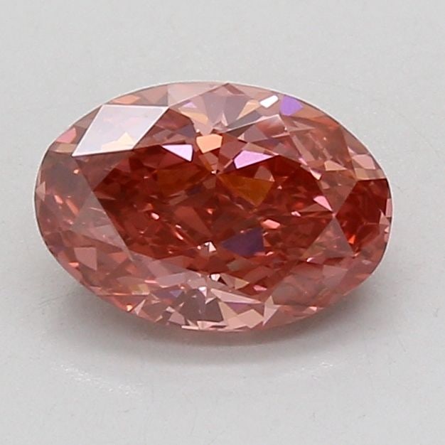IGI Oval 1.56ct Fancy Vivid Pink VVS2 - Loose Lab Diamond: IGI Oval 1.56ct Fancy Vivid Pink VVS2 - Loose Lab Diamond Item Specifics: Source: This Is A Real Diamond Grown In A Lab Not Mined. Carat: 1.56 Cut: - Color: Fancy Vivid Pink Clarity: VVS2 Polish: EX