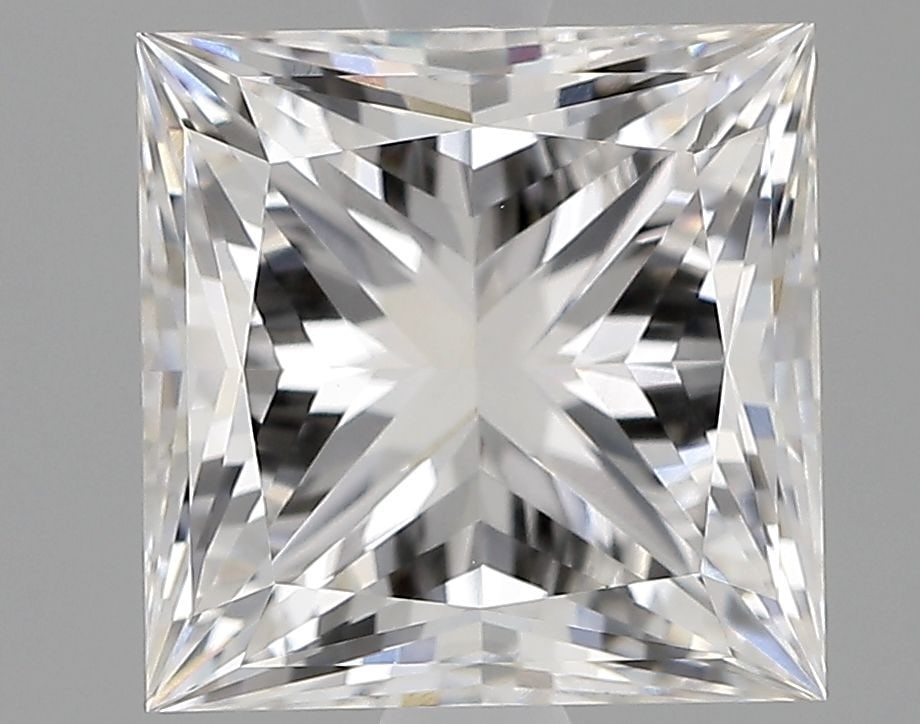 IGI Princess 2.65ct G VVS2 - Loose Lab Diamond: IGI Princess 2.65ct G VVS2 - Loose Lab Diamond Item Specifics: Source: This Is A Real Diamond Grown In A Lab Not Mined. Carat: 2.65 Cut: - Color: G Clarity: VVS2 Polish: EX Symmetry: EX Measurements: