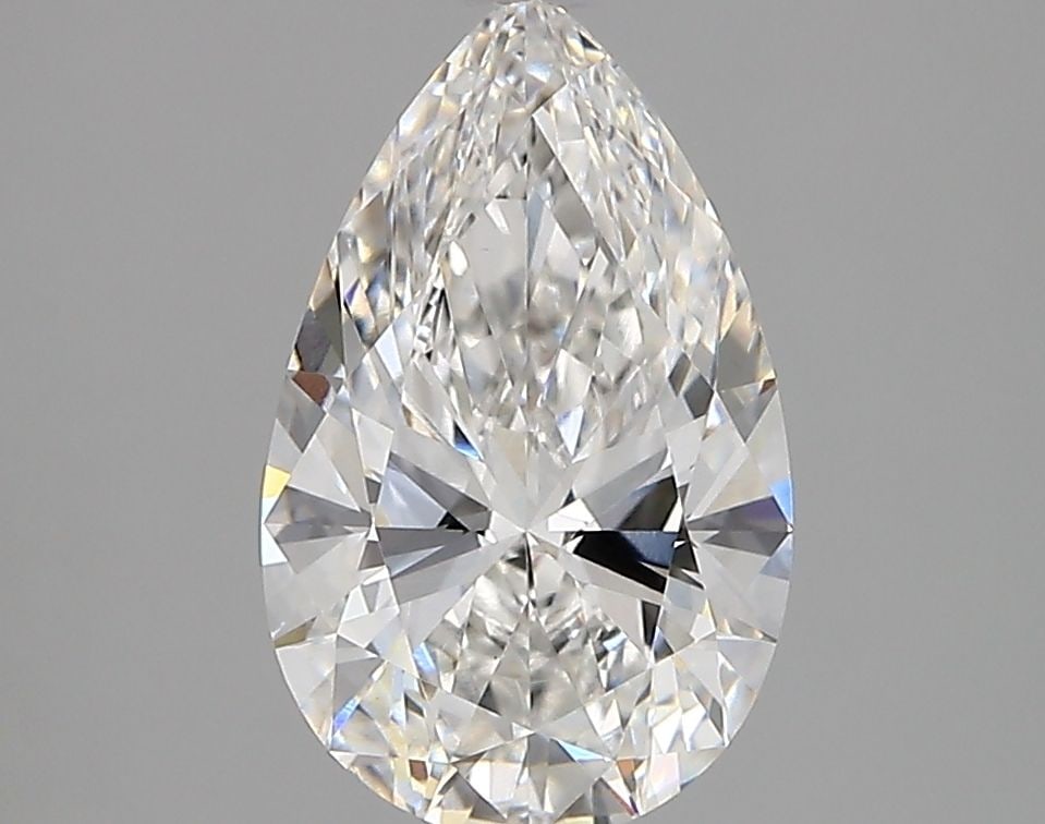 IGI Pear 1.9ct E VVS2 - Loose Lab Diamond: IGI Pear 1.9ct E VVS2 - Loose Lab Diamond Item Specifics: Source: This Is A Real Diamond Grown In A Lab Not Mined. Carat: 1.9 Cut: - Color: E Clarity: VVS2 Polish: EX Symmetry: EX Measurements: 11.25L