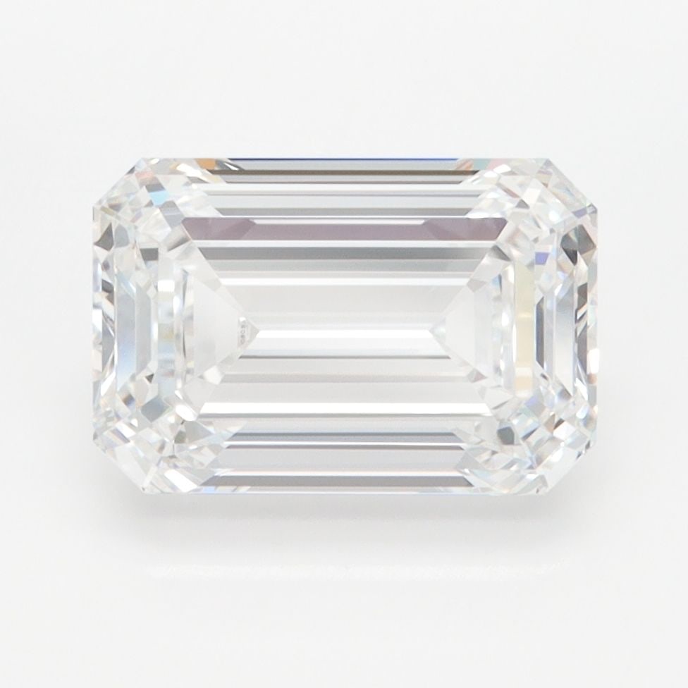 IGI Emerald 3.0ct D IF - Loose Lab Diamond: IGI Emerald 3.0ct D IF - Loose Lab Diamond Item Specifics: Source: This Is A Real Diamond Grown In A Lab Not Mined. Carat: 3.0 Cut: - Color: D Clarity: IF Polish: EX Symmetry: EX Measurements: 9.91L X