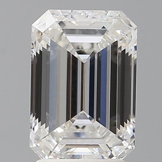 IGI Emerald 2.5ct E VVS2 - Loose Lab Diamond: IGI Emerald 2.5ct E VVS2 - Loose Lab Diamond Item Specifics: Source: This Is A Real Diamond Grown In A Lab Not Mined. Carat: 2.5 Cut: - Color: E Clarity: VVS2 Polish: EX Symmetry: EX Measurements: 9.4
