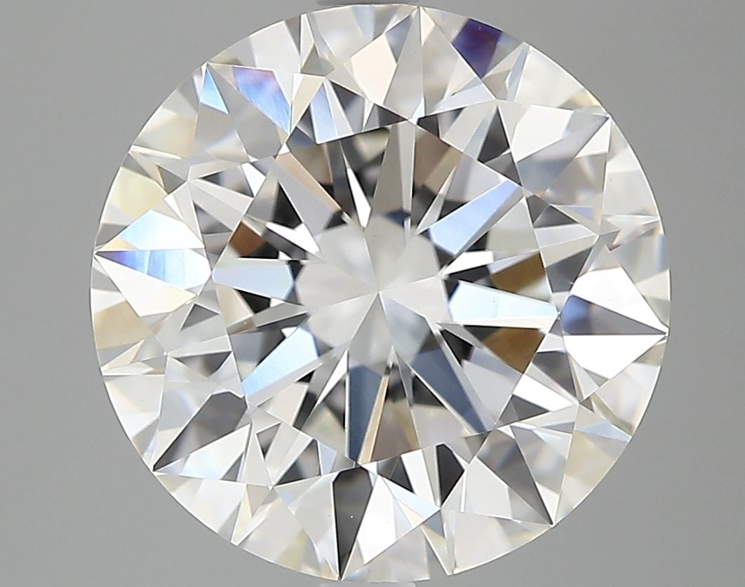 IGI Round 5.06ct E VVS2 - Ideal Loose Lab Diamond: IGI Round 5.06ct E VVS2 - Ideal Loose Lab Diamond Item Specifics: Source: This Is A Real Diamond Grown In A Lab Not Mined. Carat: 5.06 Cut: ID Color: E Clarity: VVS2 Polish: EX Symmetry: EX Measuremen