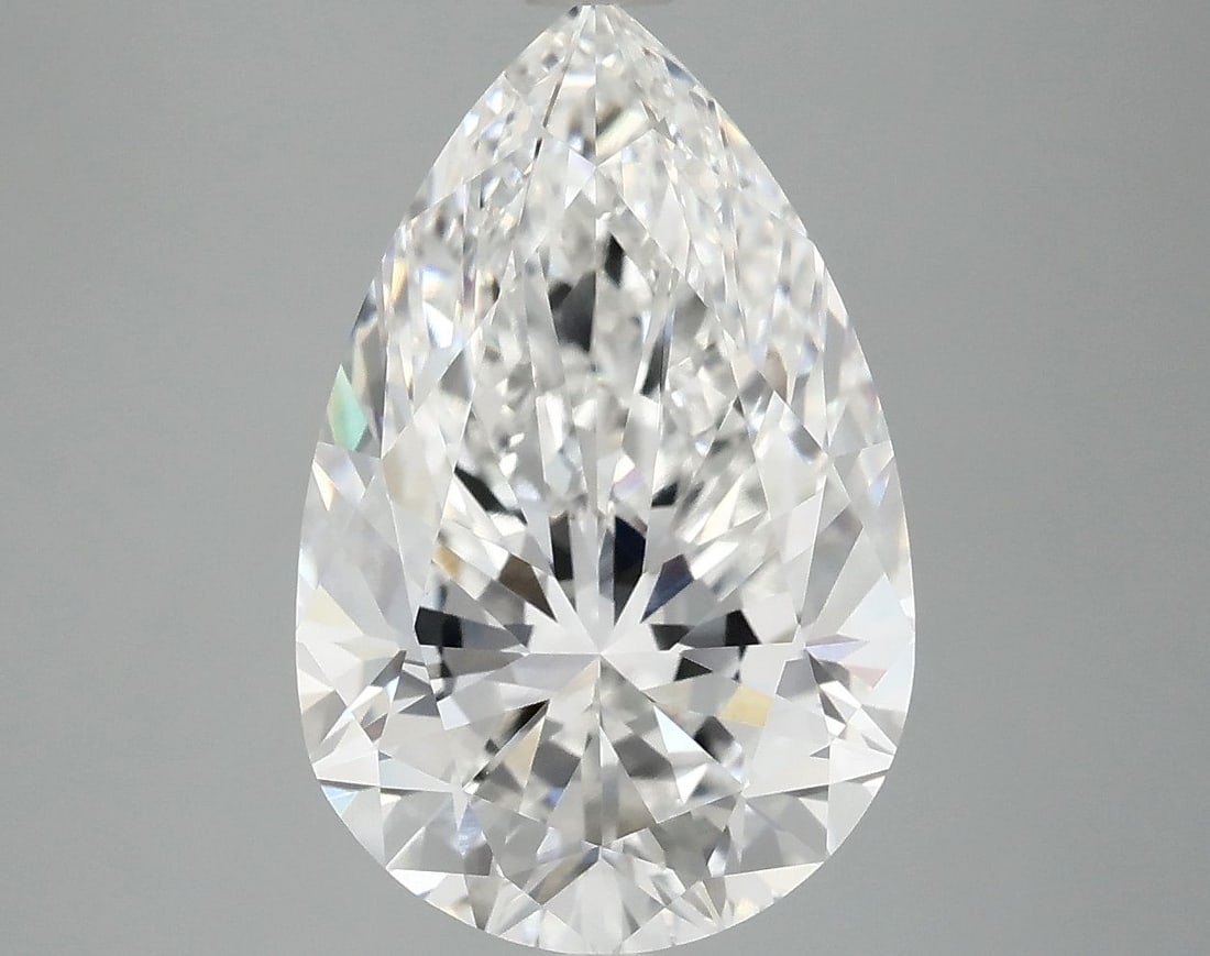 IGI Pear 5.08ct E VVS2 - Loose Lab Diamond (1 of 1)
