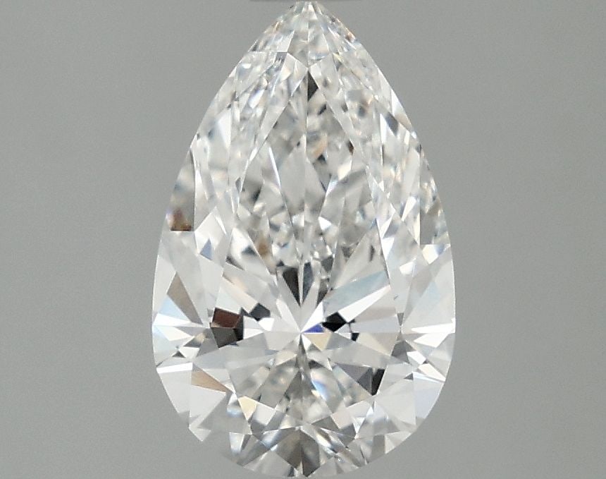 IGI Pear 2.01ct F VVS2 - Loose Lab Diamond: IGI Pear 2.01ct F VVS2 - Loose Lab Diamond Item Specifics: Source: This Is A Real Diamond Grown In A Lab Not Mined. Carat: 2.01 Cut: - Color: F Clarity: VVS2 Polish: EX Symmetry: EX Measurements: 11.1
