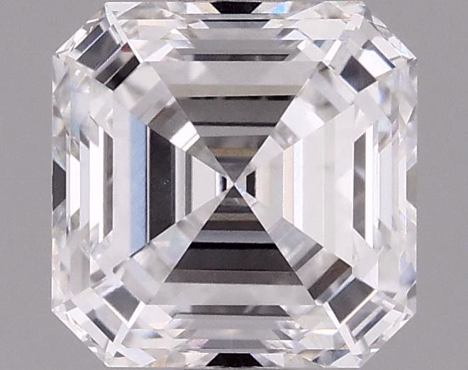 IGI Asscher 1.98ct F VVS2 - Loose Lab Diamond: IGI Asscher 1.98ct F VVS2 - Loose Lab Diamond Item Specifics: Source: This Is A Real Diamond Grown In A Lab Not Mined. Carat: 1.98 Cut: - Color: F Clarity: VVS2 Polish: EX Symmetry: EX Measurements: 7