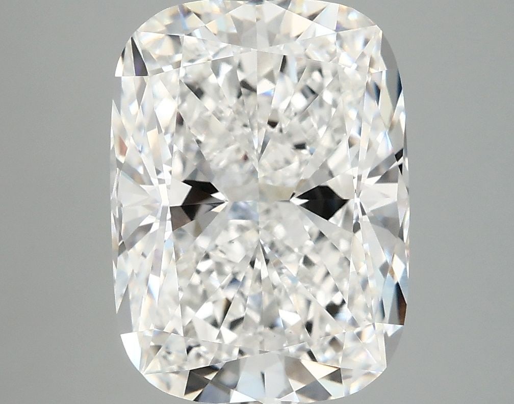 IGI Cushion Modified 5.05ct E VVS2 - Loose Lab Diamond: IGI Cushion Modified 5.05ct E VVS2 - Loose Lab Diamond Item Specifics: Source: This Is A Real Diamond Grown In A Lab Not Mined. Carat: 5.05 Cut: - Color: E Clarity: VVS2 Polish: EX Symmetry: EX Measur