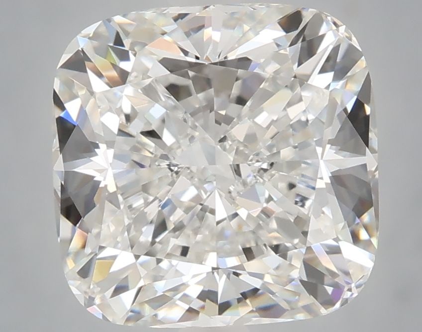 IGI Cushion Modified 5.07ct E VVS2 - Loose Lab Diamond: IGI Cushion Modified 5.07ct E VVS2 - Loose Lab Diamond Item Specifics: Source: This Is A Real Diamond Grown In A Lab Not Mined. Carat: 5.07 Cut: - Color: E Clarity: VVS2 Polish: EX Symmetry: EX Measur