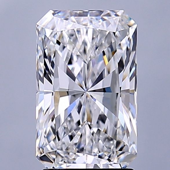 IGI Radiant 2.12ct D VVS1 - Loose Lab Diamond: IGI Radiant 2.12ct D VVS1 - Loose Lab Diamond Item Specifics: Source: This Is A Real Diamond Grown In A Lab Not Mined. Carat: 2.12 Cut: - Color: D Clarity: VVS1 Polish: EX Symmetry: EX Measurements: 9