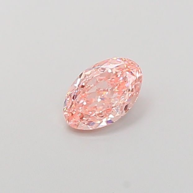 IGI Oval 1.04ct Fancy Vivid Pink VVS1 - Loose Lab Diamond: IGI Oval 1.04ct Fancy Vivid Pink VVS1 - Loose Lab Diamond Item Specifics: Source: This Is A Real Diamond Grown In A Lab Not Mined. Carat: 1.04 Cut: - Color: Fancy Vivid Pink Clarity: VVS1 Polish: EX S
