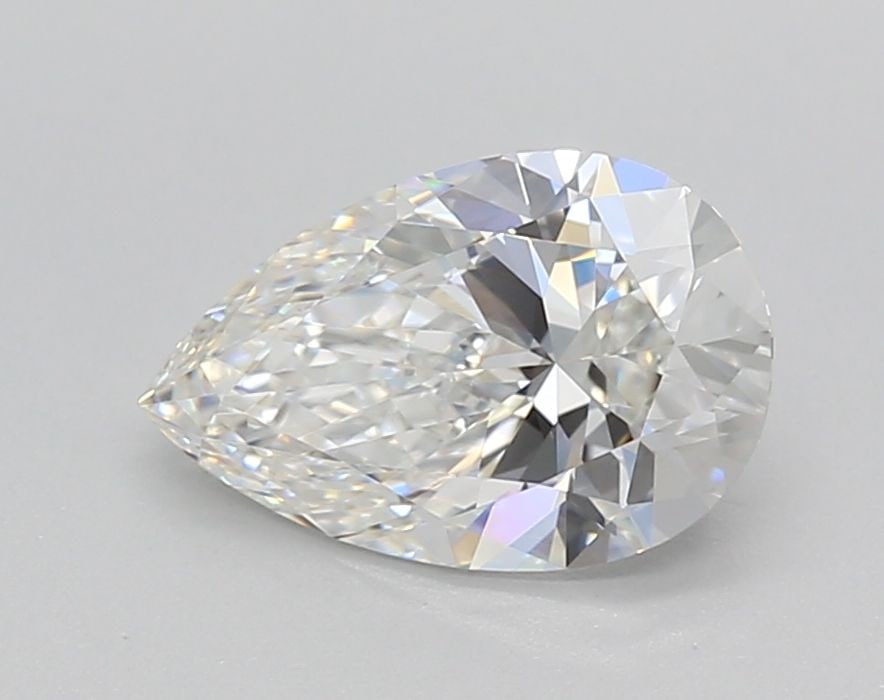 IGI Pear 1.5ct F VVS1 - Loose Lab Diamond: IGI Pear 1.5ct F VVS1 - Loose Lab Diamond Item Specifics: Source: This Is A Real Diamond Grown In A Lab Not Mined. Carat: 1.5 Cut: - Color: F Clarity: VVS1 Polish: EX Symmetry: EX Measurements: 9.89L 
