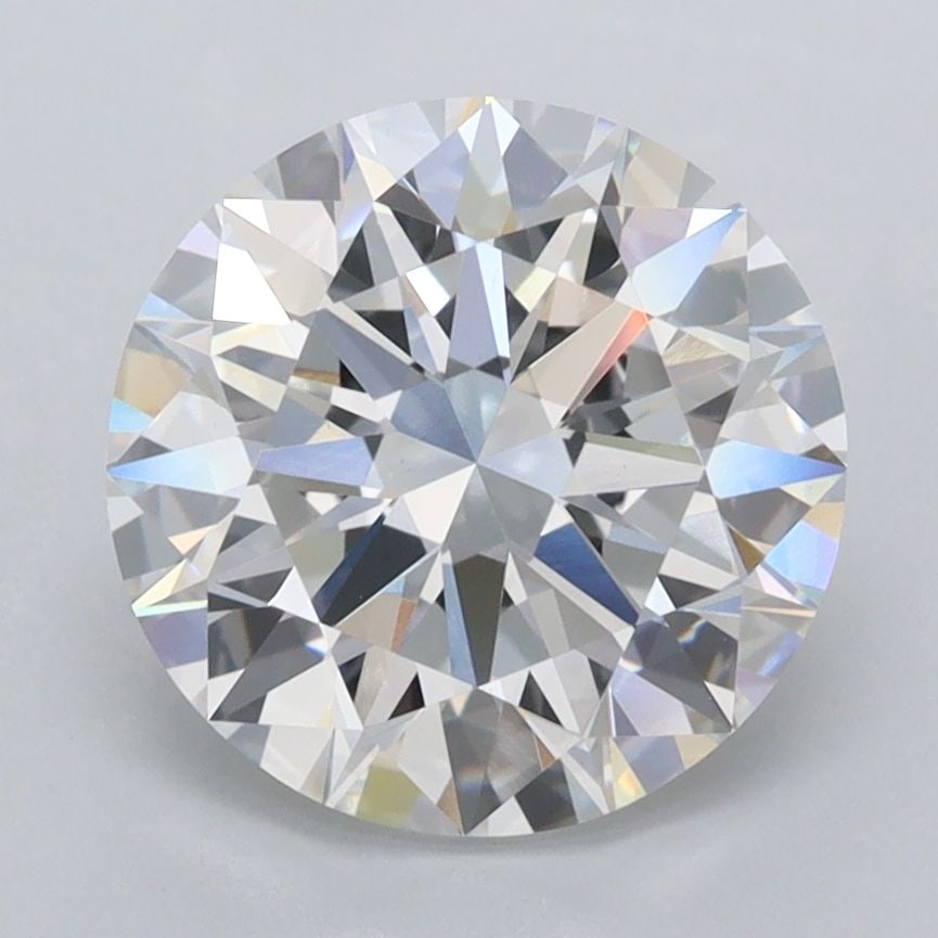 IGI Round 3.01ct E VVS2 - Ideal Loose Lab Diamond: IGI Round 3.01ct E VVS2 - Ideal Loose Lab Diamond Item Specifics: Source: This Is A Real Diamond Grown In A Lab Not Mined. Carat: 3.01 Cut: ID Color: E Clarity: VVS2 Polish: EX Symmetry: EX Measuremen