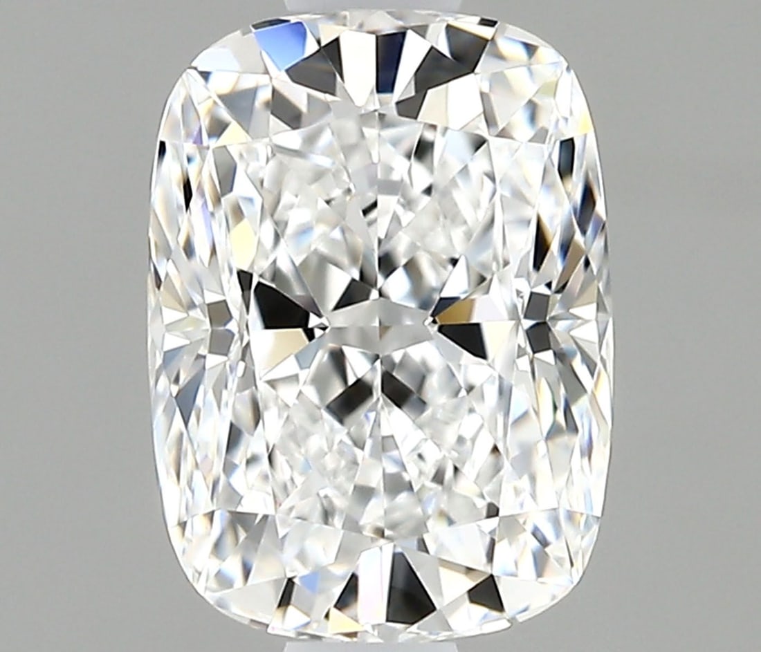 IGI Cushion Modified 1.27ct D IF - Loose Lab Diamond: IGI Cushion Modified 1.27ct D IF - Loose Lab Diamond Item Specifics: Source: This Is A Real Diamond Grown In A Lab Not Mined. Carat: 1.27 Cut: - Color: D Clarity: IF Polish: EX Symmetry: EX Measuremen