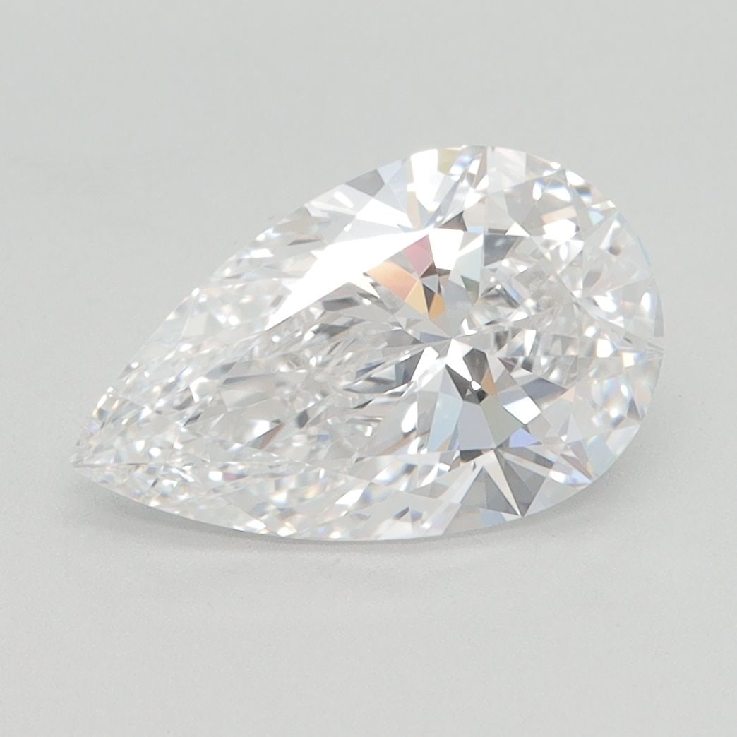 GIA Pear 2.04ct D VVS1 - Loose Lab Diamond: GIA Pear 2.04ct D VVS1 - Loose Lab Diamond Item Specifics: Source: This Is A Real Diamond Grown In A Lab Not Mined. Carat: 2.04 Cut: - Color: D Clarity: VVS1 Polish: EX Symmetry: EX Measurements: 11.6