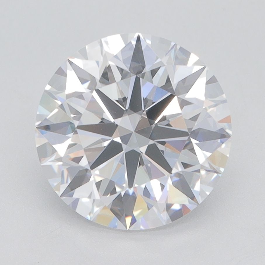 GIA Round 2.71ct D VVS2 - Loose Lab Diamond: GIA Round 2.71ct D VVS2 - Loose Lab Diamond Item Specifics: Source: This Is A Real Diamond Grown In A Lab Not Mined. Carat: 2.71 Cut: EX Color: D Clarity: VVS2 Polish: EX Symmetry: EX Measurements: 8.