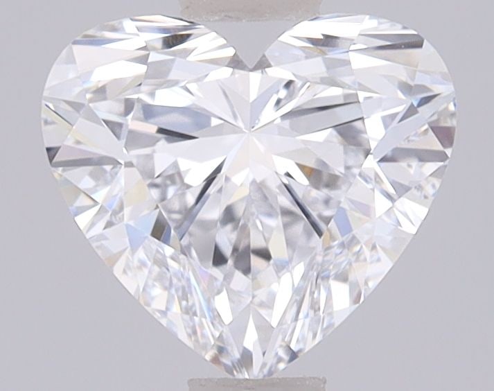 IGI Heart 1.06ct D IF - Loose Lab Diamond: IGI Heart 1.06ct D IF - Loose Lab Diamond Item Specifics: Source: This Is A Real Diamond Grown In A Lab Not Mined. Carat: 1.06 Cut: - Color: D Clarity: IF Polish: EX Symmetry: EX Measurements: 6.3L X 