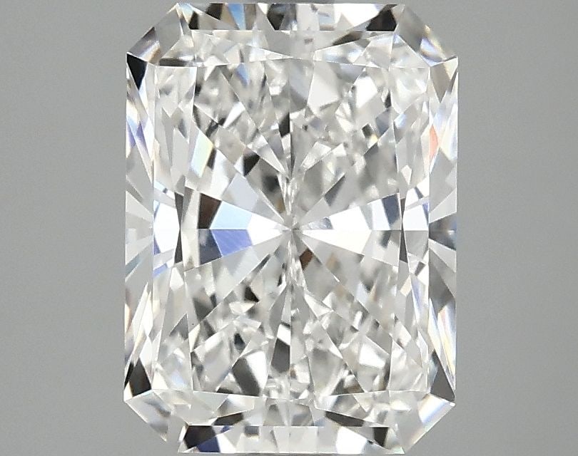 IGI Radiant 2.57ct E VVS2 - Loose Lab Diamond: IGI Radiant 2.57ct E VVS2 - Loose Lab Diamond Item Specifics: Source: This Is A Real Diamond Grown In A Lab Not Mined. Carat: 2.57 Cut: - Color: E Clarity: VVS2 Polish: EX Symmetry: EX Measurements: 9