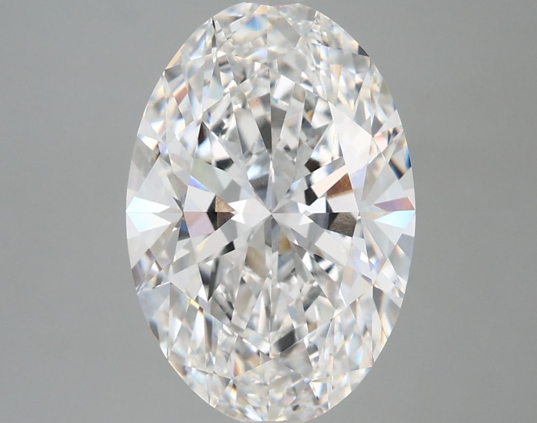 IGI Oval 4.35ct E VVS2 - Loose Lab Diamond: IGI Oval 4.35ct E VVS2 - Loose Lab Diamond Item Specifics: Source: This Is A Real Diamond Grown In A Lab Not Mined. Carat: 4.35 Cut: - Color: E Clarity: VVS2 Polish: EX Symmetry: EX Measurements: 13.6