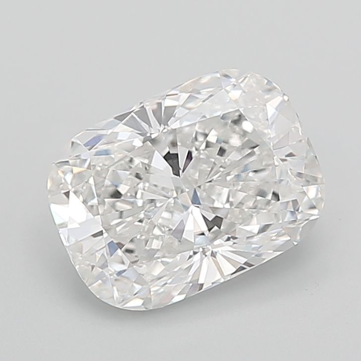 IGI Cushion Modified 5.07ct E VVS2 - Loose Lab Diamond: IGI Cushion Modified 5.07ct E VVS2 - Loose Lab Diamond Item Specifics: Source: This Is A Real Diamond Grown In A Lab Not Mined. Carat: 5.07 Cut: - Color: E Clarity: VVS2 Polish: EX Symmetry: EX Measur