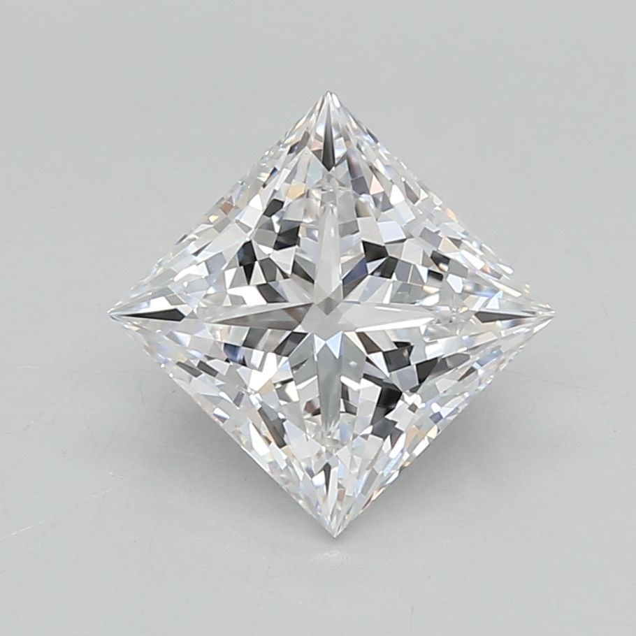 IGI Princess 2.05ct D VVS2 - Loose Lab Diamond: IGI Princess 2.05ct D VVS2 - Loose Lab Diamond Item Specifics: Source: This Is A Real Diamond Grown In A Lab Not Mined. Carat: 2.05 Cut: - Color: D Clarity: VVS2 Polish: EX Symmetry: EX Measurements: 
