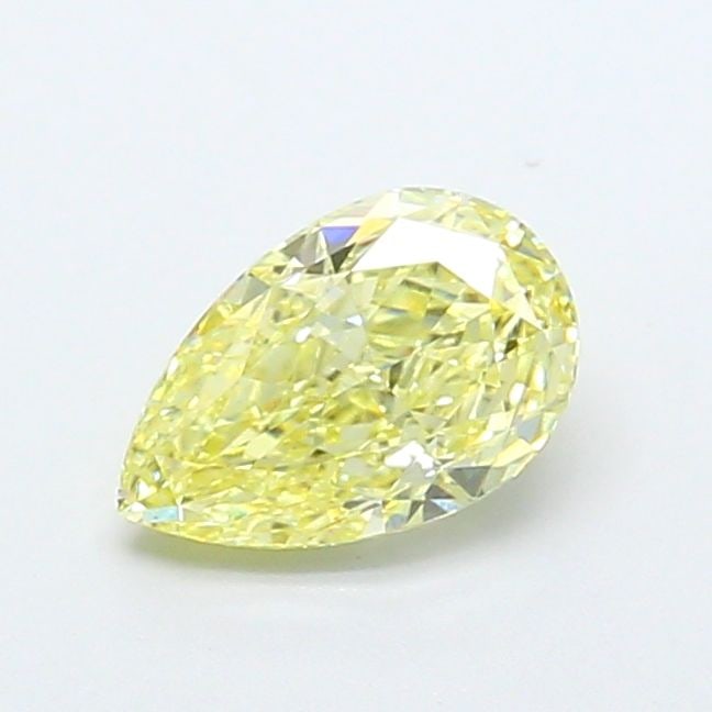 IGI Pear 1.05ct Fancy Yellow VVS2 - Loose Lab Diamond: IGI Pear 1.05ct Fancy Yellow VVS2 - Loose Lab Diamond Item Specifics: Source: This Is A Real Diamond Grown In A Lab Not Mined. Carat: 1.05 Cut: - Color: Fancy Yellow Clarity: VVS2 Polish: EX Symmetry: