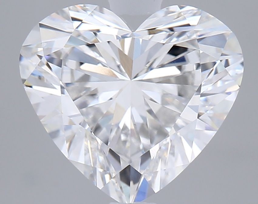 IGI Heart 2.07ct D VVS2 - Loose Lab Diamond: IGI Heart 2.07ct D VVS2 - Loose Lab Diamond Item Specifics: Source: This Is A Real Diamond Grown In A Lab Not Mined. Carat: 2.07 Cut: - Color: D Clarity: VVS2 Polish: EX Symmetry: EX Measurements: