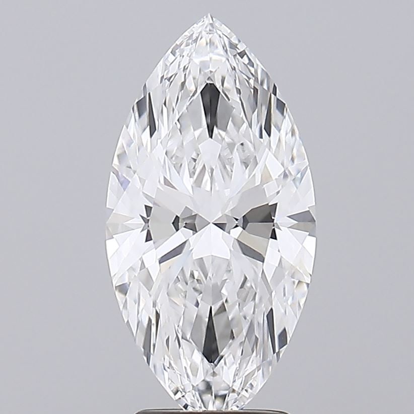 GCAL Marquise 3.36ct E VVS1 - Loose Lab Diamond: GCAL Marquise 3.36ct E VVS1 - Loose Lab Diamond Item Specifics: Source: This Is A Real Diamond Grown In A Lab Not Mined. Carat: 3.36 Cut: - Color: E Clarity: VVS1 Polish: EX Symmetry: EX Measurements: