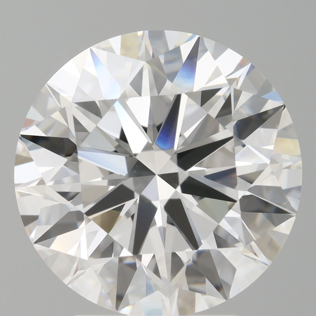 IGI Round 4.09ct E VVS2 - Ideal Loose Lab Diamond: IGI Round 4.09ct E VVS2 - Ideal Loose Lab Diamond Item Specifics: Source: This Is A Real Diamond Grown In A Lab Not Mined. Carat: 4.09 Cut: ID Color: E Clarity: VVS2 Polish: EX Symmetry: EX Measuremen