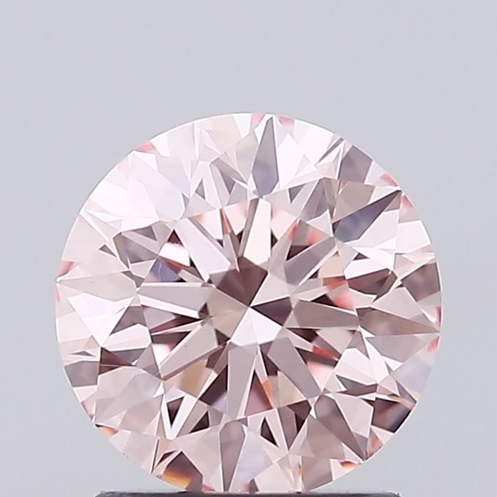 IGI Round 1.51ct Fancy Intense Pink VVS2 - Ideal Loose Lab Diamond: IGI Round 1.51ct Fancy Intense Pink VVS2 - Ideal Loose Lab Diamond Item Specifics: Source: This Is A Real Diamond Grown In A Lab Not Mined. Carat: 1.51 Cut: ID Color: Fancy Intense Pink Clarity: VVS2