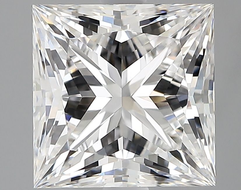 IGI Princess 2.56ct E VVS2 - Loose Lab Diamond: IGI Princess 2.56ct E VVS2 - Loose Lab Diamond Item Specifics: Source: This Is A Real Diamond Grown In A Lab Not Mined. Carat: 2.56 Cut: - Color: E Clarity: VVS2 Polish: EX Symmetry: EX Measurements: