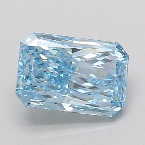 IGI Radiant 1.54ct Fancy Vivid Blue VVS2 - Loose Lab Diamond: IGI Radiant 1.54ct Fancy Vivid Blue VVS2 - Loose Lab Diamond Item Specifics: Source: This Is A Real Diamond Grown In A Lab Not Mined. Carat: 1.54 Cut: - Color: Fancy Vivid Blue Clarity: VVS2 Polish:
