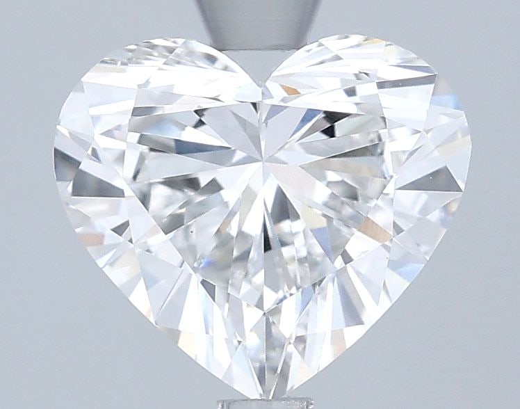 IGI Heart 2.07ct D VVS2 - Loose Lab Diamond: IGI Heart 2.07ct D VVS2 - Loose Lab Diamond Item Specifics: Source: This Is A Real Diamond Grown In A Lab Not Mined. Carat: 2.07 Cut: - Color: D Clarity: VVS2 Polish: EX Symmetry: EX Measurements: 8.0