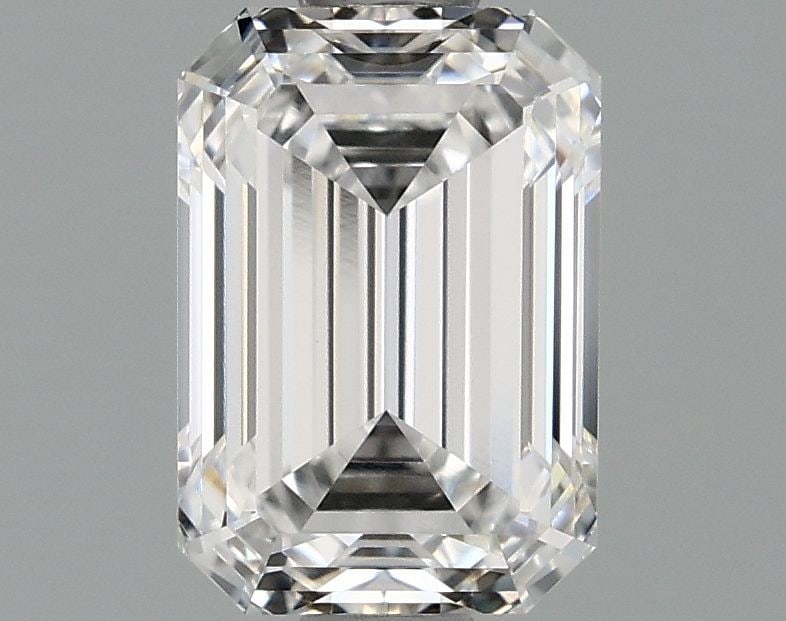IGI Emerald 1.06ct D VVS2 - Loose Lab Diamond: IGI Emerald 1.06ct D VVS2 - Loose Lab Diamond Item Specifics: Source: This Is A Real Diamond Grown In A Lab Not Mined. Carat: 1.06 Cut: - Color: D Clarity: VVS2 Polish: EX Symmetry: EX Measurements:
