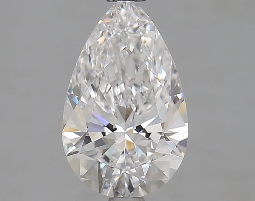 IGI Pear 1.8ct D FL - Loose Lab Diamond: IGI Pear 1.8ct D FL - Loose Lab Diamond Item Specifics: Source: This Is A Real Diamond Grown In A Lab Not Mined. Carat: 1.8 Cut: - Color: D Clarity: FL Polish: EX Symmetry: EX Measurements: 11.02L X 6