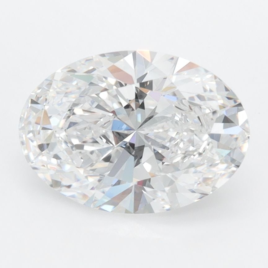IGI Oval 2.1ct D VVS1 - Loose Lab Diamond: IGI Oval 2.1ct D VVS1 - Loose Lab Diamond Item Specifics: Source: This Is A Real Diamond Grown In A Lab Not Mined. Carat: 2.1 Cut: - Color: D Clarity: VVS1 Polish: EX Symmetry: EX Measurements: 10.29L