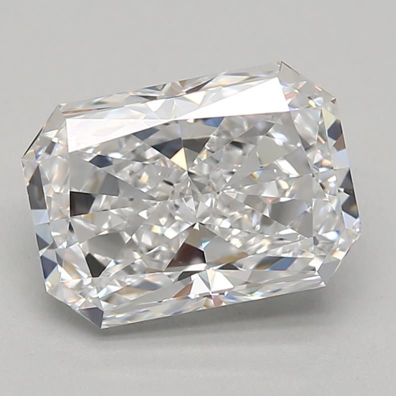 GIA Radiant 2.19ct D IF - Loose Lab Diamond: GIA Radiant 2.19ct D IF - Loose Lab Diamond Item Specifics: Source: This Is A Real Diamond Grown In A Lab Not Mined. Carat: 2.19 Cut: - Color: D Clarity: IF Polish: EX Symmetry: EX Measurements: 9.02L