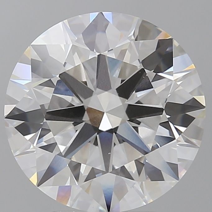 IGI Round 5.51ct E VVS2 - Ideal Loose Lab Diamond: IGI Round 5.51ct E VVS2 - Ideal Loose Lab Diamond Item Specifics: Source: This Is A Real Diamond Grown In A Lab Not Mined. Carat: 5.51 Cut: ID Color: E Clarity: VVS2 Polish: EX Symmetry: EX Measuremen