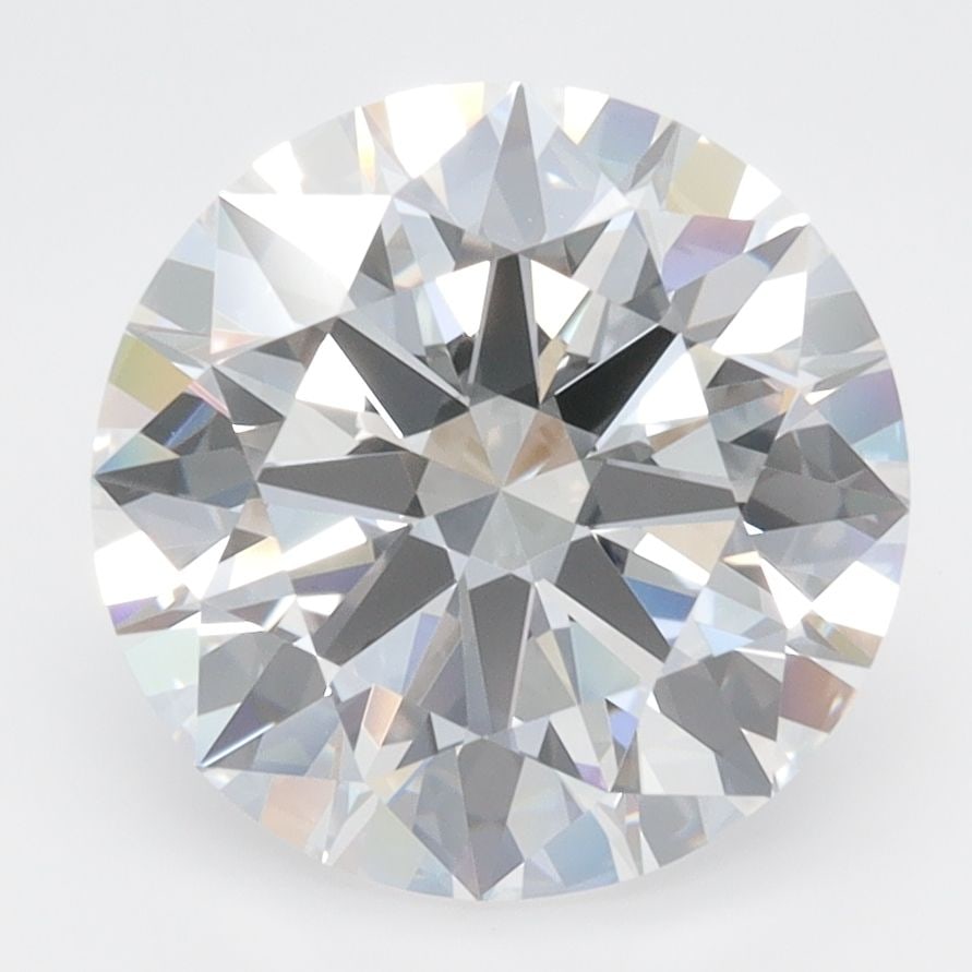 GIA Round 4.04ct D VVS2 - Loose Lab Diamond: GIA Round 4.04ct D VVS2 - Loose Lab Diamond Item Specifics: Source: This Is A Real Diamond Grown In A Lab Not Mined. Carat: 4.04 Cut: EX Color: D Clarity: VVS2 Polish: EX Symmetry: EX Measurements: 10