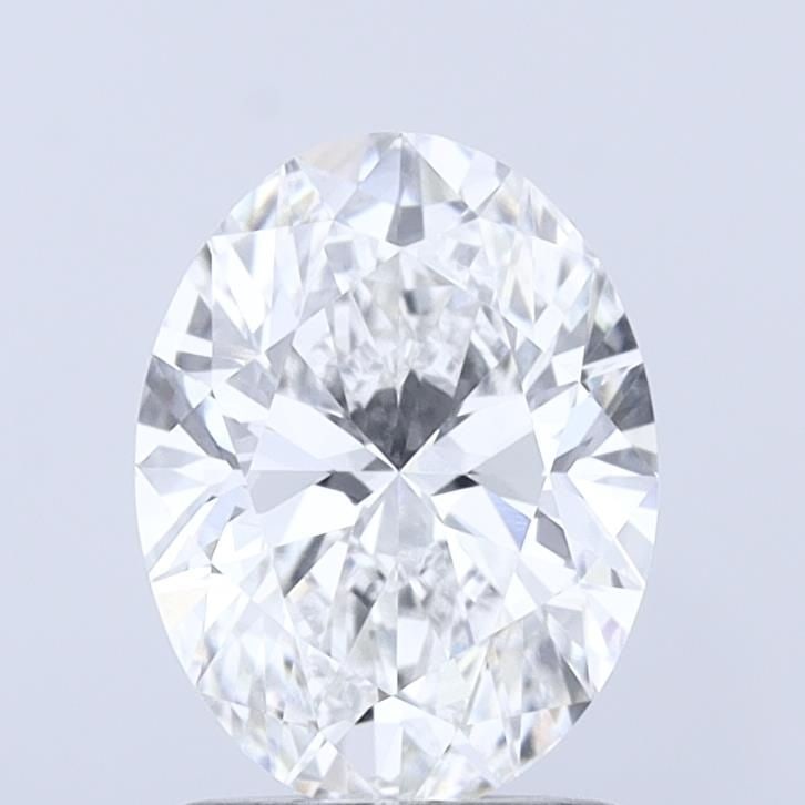 IGI Oval 1.5ct F VVS2 - Loose Lab Diamond: IGI Oval 1.5ct F VVS2 - Loose Lab Diamond Item Specifics: Source: This Is A Real Diamond Grown In A Lab Not Mined. Carat: 1.5 Cut: - Color: F Clarity: VVS2 Polish: EX Symmetry: EX Measurements: 8.66L 