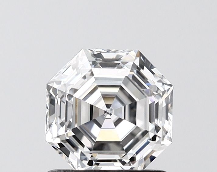 IGI Octagonal 1.08ct D VVS1 - Loose Lab Diamond: IGI Octagonal 1.08ct D VVS1 - Loose Lab Diamond Item Specifics: Source: This Is A Real Diamond Grown In A Lab Not Mined. Carat: 1.08 Cut: - Color: D Clarity: VVS1 Polish: EX Symmetry: EX Measurements: