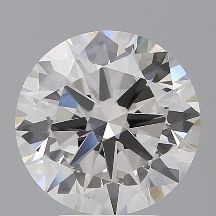 IGI Round 4.53ct G VVS2 - Loose Lab Diamond: IGI Round 4.53ct G VVS2 - Loose Lab Diamond Item Specifics: Source: This Is A Real Diamond Grown In A Lab Not Mined. Carat: 4.53 Cut: EX Color: G Clarity: VVS2 Polish: EX Symmetry: EX Measurements: