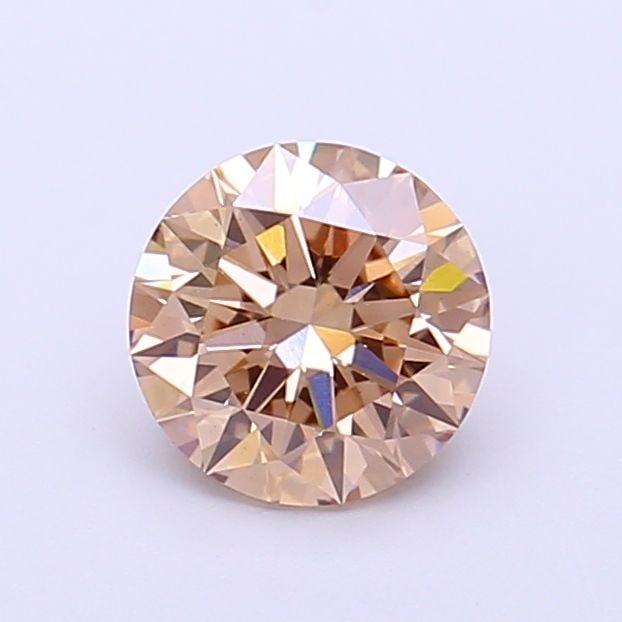 IGI Round 1.0ct Fancy Light Brown VVS2 - Ideal Loose Lab Diamond: IGI Round 1.0ct Fancy Light Brown VVS2 - Ideal Loose Lab Diamond Item Specifics: Source: This Is A Real Diamond Grown In A Lab Not Mined. Carat: 1.0 Cut: ID Color: Fancy Light Brown Clarity: VVS2 Poli