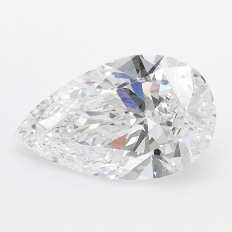 IGI Pear 1.03ct D FL - Loose Lab Diamond: IGI Pear 1.03ct D FL - Loose Lab Diamond Item Specifics: Source: This Is A Real Diamond Grown In A Lab Not Mined. Carat: 1.03 Cut: - Color: D Clarity: FL Polish: EX Symmetry: EX Measurements: 9.29L X 