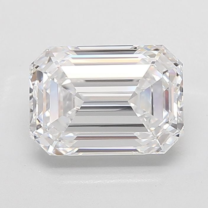 IGI Emerald 5.57ct D VVS1 - Loose Lab Diamond (1 of 1)