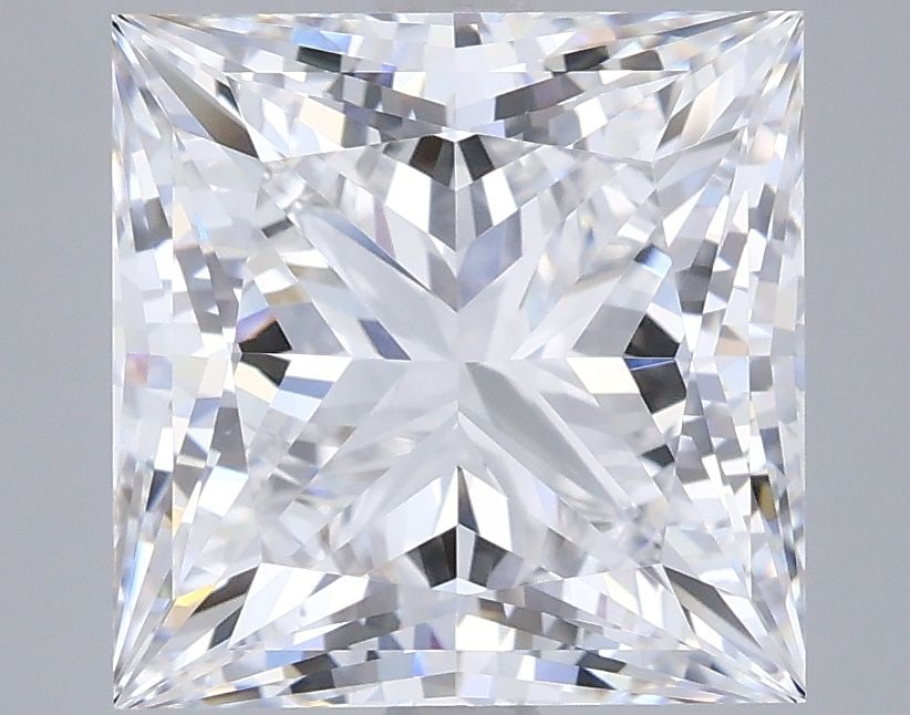 IGI Princess 5.09ct D VVS1 - Loose Lab Diamond: IGI Princess 5.09ct D VVS1 - Loose Lab Diamond Item Specifics: Source: This Is A Real Diamond Grown In A Lab Not Mined. Carat: 5.09 Cut: - Color: D Clarity: VVS1 Polish: EX Symmetry: EX Measurements: 