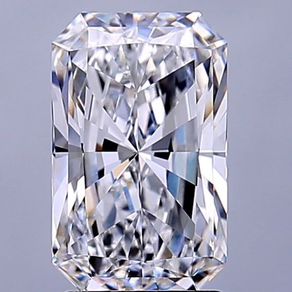 IGI Radiant 2.21ct D VVS1 - Loose Lab Diamond: IGI Radiant 2.21ct D VVS1 - Loose Lab Diamond Item Specifics: Source: This Is A Real Diamond Grown In A Lab Not Mined. Carat: 2.21 Cut: - Color: D Clarity: VVS1 Polish: EX Symmetry: EX Measurements: 9