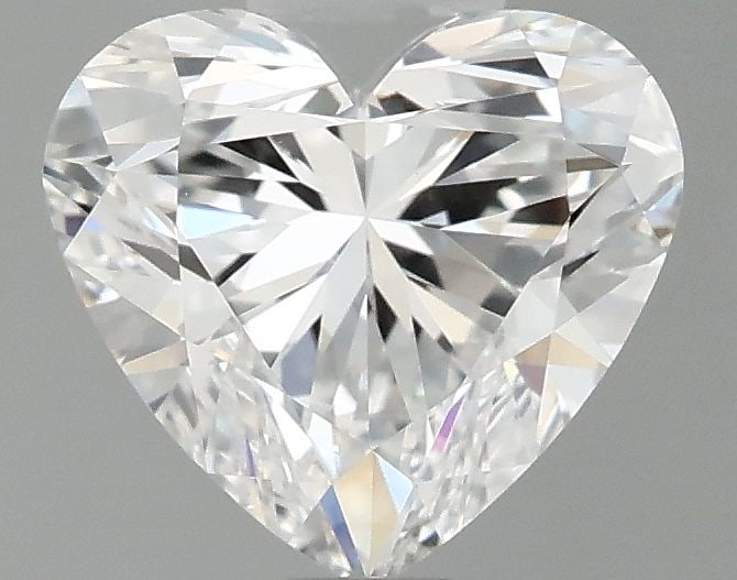 IGI Heart 1.09ct D VVS2 - Loose Lab Diamond: IGI Heart 1.09ct D VVS2 - Loose Lab Diamond Item Specifics: Source: This Is A Real Diamond Grown In A Lab Not Mined. Carat: 1.09 Cut: - Color: D Clarity: VVS2 Polish: EX Symmetry: EX Measurements: 6.3