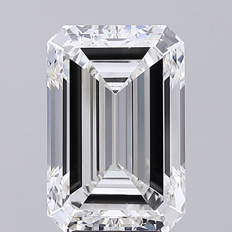 IGI Emerald 6.01ct F VVS2 - Loose Lab Diamond: IGI Emerald 6.01ct F VVS2 - Loose Lab Diamond Item Specifics: Source: This Is A Real Diamond Grown In A Lab Not Mined. Carat: 6.01 Cut: - Color: F Clarity: VVS2 Polish: EX Symmetry: EX Measurements: 1