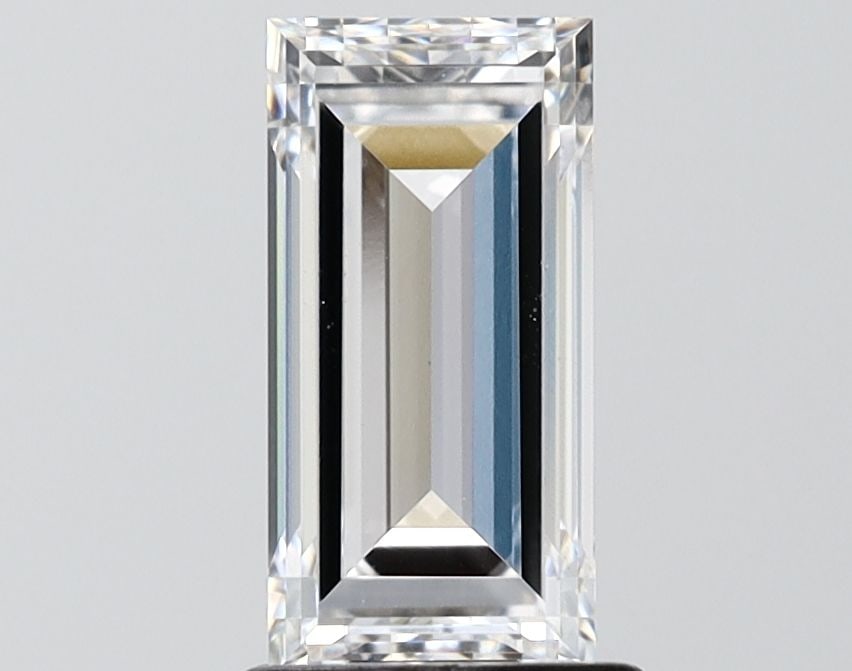 IGI Baguette 1.65ct E VVS2 - Loose Lab Diamond: IGI Baguette 1.65ct E VVS2 - Loose Lab Diamond Item Specifics: Source: This Is A Real Diamond Grown In A Lab Not Mined. Carat: 1.65 Cut: - Color: E Clarity: VVS2 Polish: EX Symmetry: EX Measurements: 