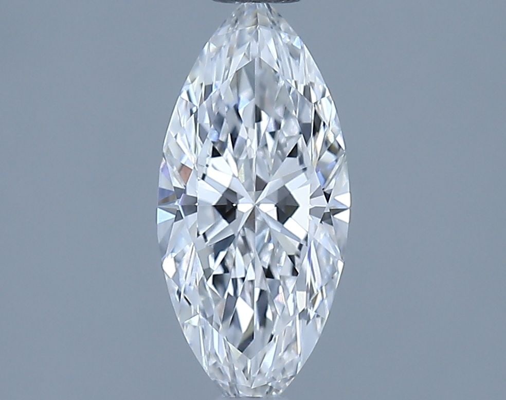 IGI Marquise 1.27ct E VVS1 - Loose Lab Diamond: IGI Marquise 1.27ct E VVS1 - Loose Lab Diamond Item Specifics: Source: This Is A Real Diamond Grown In A Lab Not Mined. Carat: 1.27 Cut: - Color: E Clarity: VVS1 Polish: EX Symmetry: VG Measurements: 