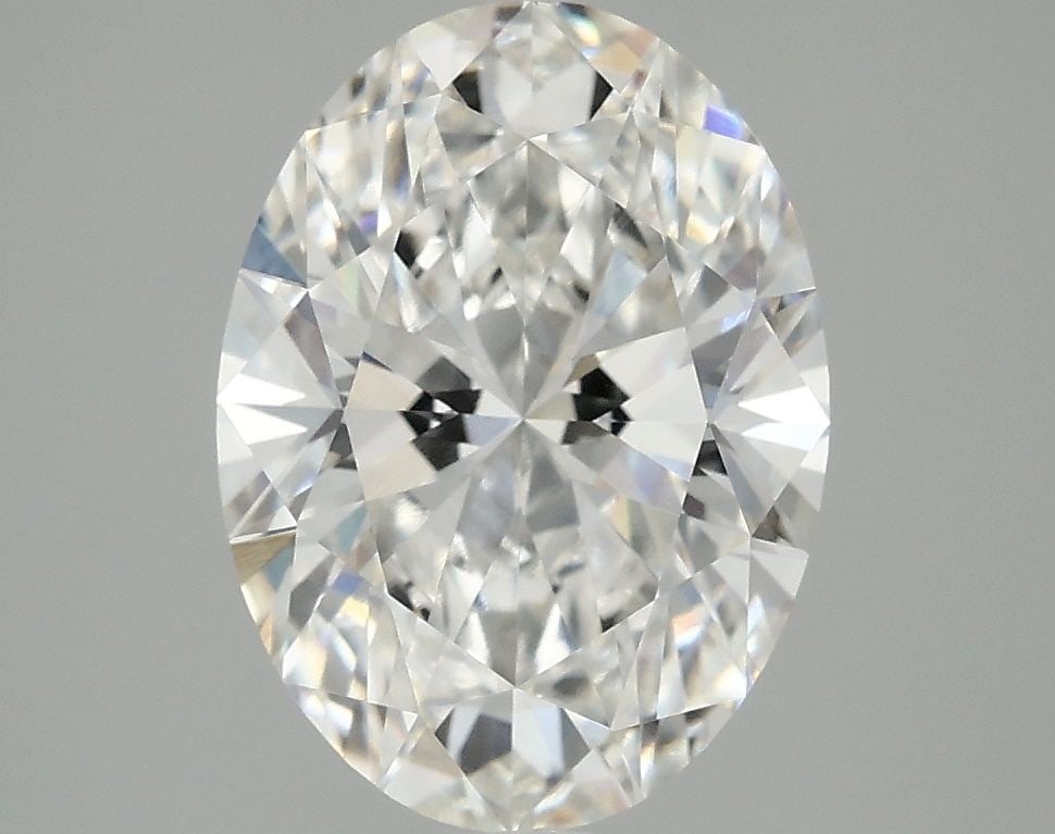 IGI Oval 2.58ct F VVS2 - Loose Lab Diamond: IGI Oval 2.58ct F VVS2 - Loose Lab Diamond Item Specifics: Source: This Is A Real Diamond Grown In A Lab Not Mined. Carat: 2.58 Cut: - Color: F Clarity: VVS2 Polish: EX Symmetry: EX Measurements: 10.7